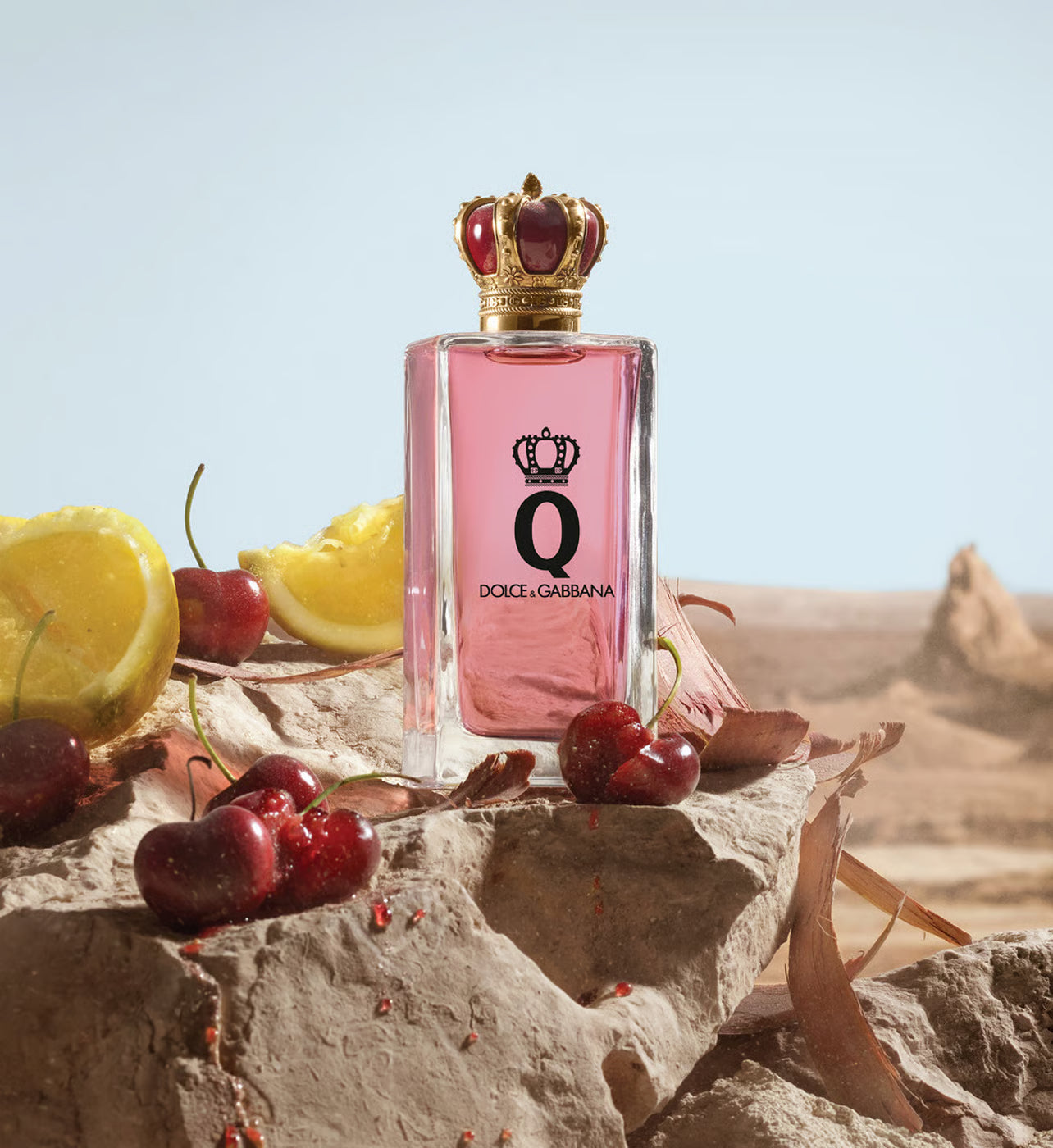 Dolce & Gabbana Beauty K&Q - Q by Dolce&Gabbana Eau de parfum