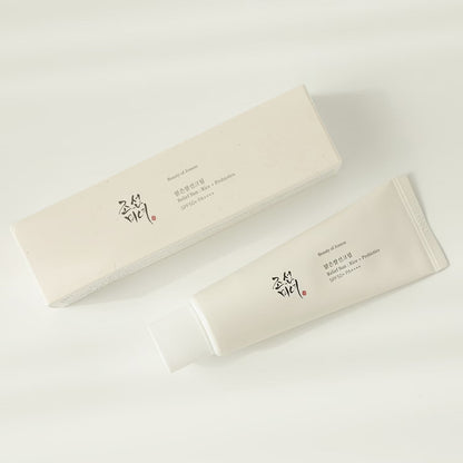 Relief Sun: Rice + Probiotics SPF50+ - Écran solaire riz & probiotiques