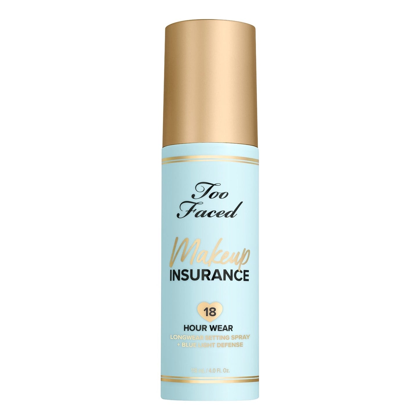 TOO FACED